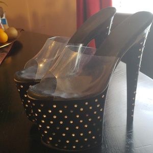 Pleaser Stripper Heels
